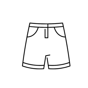 Fashion Nova Denim shorts size 15