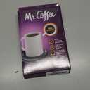 Mr. Coffee Mug Warmer for Coffee and Tea Portable Cup Warmer for Travel Office Desks and Home Black | Gifts for Teachers