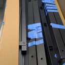 Full Size Bed Frames with Headboard, Noise-Free Design & Underbed Storage Heavy Duty Metal Bed Frames No Box Spring Needed/Tool-Free Assembly