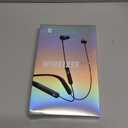 Rythflo Bluetooth Headphones, 150H Playtime Wireless Bluetooth Earbuds w/Mic in-Ear Magnetic Neckband Earphone, IPX7 Sweatproof Deep Bass Headset for Home, Traveling, Outdoor, Business Trips (Black)