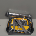 Electric Lunch Box 1.5L Food Heater, Portable 60W Food Warmer for Car and Home, with Detachable 304 Stainless Steel Container Fork and Spoon