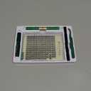 KEYYOU Lash Clusters Kit Natural Wispy DIY Lash Extension Kit 144pcs Lashes Clusters Eyelash Extension with Mascara Brush Bond and Seal Glue Remover Applicators and Brush for Lashes Extensions (Y01)