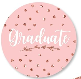 Graduation Party
Booth Props (Multi Color)