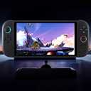 2 x 3 Pack Tempered Glass for Nintendo switch 2 Screen Protector 7.9 Inch 2025, Bubble free shockproof easy Installation with Alignment Frame (7.9 Inch Switch 2 2025)