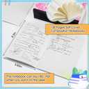 Fainne 200 Pack A5 Composition Notebooks Bulk College Ruled Composition ...