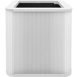 1 Pack 211+ Replacement Filter Compatible with Blue Pure 211+ Air Cleaner Purifier, 2 Stage Filtration System of Activated Carbon Filter and H13 True HEPA Filter