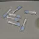 GERAGER Toothbrush Heads Compatible with Philips Sonicare C3 C2 G3 A3 W2 Replacement Heads, 7Pack Brush Heads Compatible with Philips Sonicare Snap-On Toothbrush Handles, White