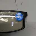 Folding Reading Glasses - Foldable Portable Readers For Men Women With Case 2 Pairs 3.00 ((Black,black))