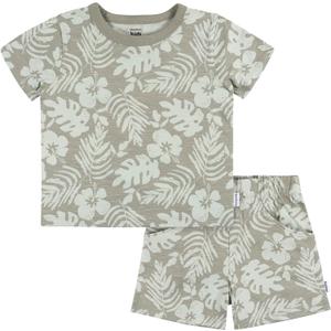 Gerber baby-boys Toddler T-shirt and Shorts Set