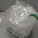 6/8/10 Inch Large Clear Nursery Pots with Drainage, 24 Pack Plastic Plant Pots for Seedlings Flowers Succulents Vegetable, Indoor Outdoor Gardening (6/8/10 Inch-24Pack)