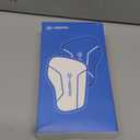 Shin Guards Soccer Kids Youth, CE Certified Airsfish Shin Guard Protection Gear for 2-18 Years Old Boys Girls Teenagers High Impact Resistant Breathable Comfortable 1 Pair 4 Sizes (Medium, Black)