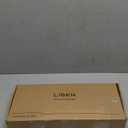 LISEN Tablet Stand Phone Holder iPad Holder for Desk Mount[Ultra Sturdy] 2 Clamps Kindle Holder for Bed Gooseneck Phone Tablet Holder Mount Phone Stand fits iPhone iPad Mini 7 Kindle 4-13" Device