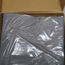 Amazon Basics Lightweight Super Soft Easy Care Wrinkle-Free Breathable Brushed Microfiber 3-Piece Bed Sheet Set with 14-Inch Deep Pockets, Twin, Dark Gray, Solid