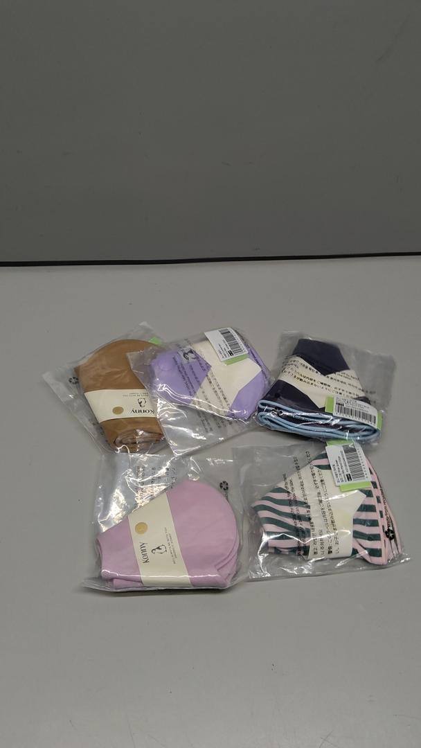 Konny Baby Bibs Set, 360 Rotate, Soft and Absorbent Bandana Drooling for Boys Girls baby Essentials