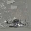 F88 6-in-1 Multifunctional Presser Foot, Adjustable Left/Right Shirring & Gathering Foot for Industrial Flatbed Sewing Machines