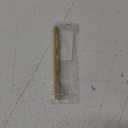 Mayhew "Tools 10655 Brass Scraper, 3/8-10mm x 5-1/2""", multi