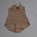 Avidlove Shapewear Bodysuit for Women Body Shaper Tummy Control Shapewear Plus Size Body Suits with Snap Crotch XL