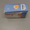 QUMY Dog Shoes for Large Dogs, Medium Dog Boots & Paw Protectors for Winter Snowy Day, Summer Hot Pavement, Water-Resistant in Rainy Weather, Outdoor Walking, Indoor Hardfloors Skid-Resistant Sole (Size 8: 3.0''x3.3"(W*L) (Pack of 4))