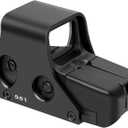 551 Metal Holographic Bright Green & Red Dot Sight