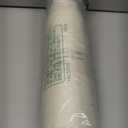 Stanley IceFlow Cap and Carry Water Bottle | Wide Mouth Twist Lid | Lightweight & Leakproof for Travel & Sports | Insulated Stainless Steel | BPA-Free (Cream Glimmer)