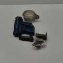 Electric Water Guns for Adults & Kids,Realistic Automatic Water Gun with 26-32 FT Long Range,800ml Large Water Tank,Splash-Resistant Design,Summer Outdoor Pool Beach Toy for Backyard Games(1 Pack)