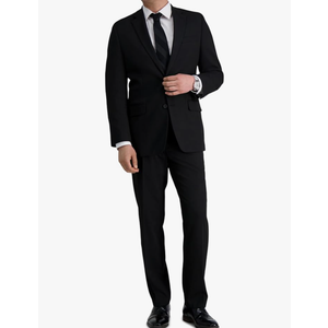 Haggar Men's JMH Premium Stretch Tailored Fit Suit Separate Pants and Jackets