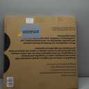 Acoustical Wall Panels, 6-Piece 23.62 X 23.62 Inches Art Acoustic Panels, Decorative Acoustic Panels, Acoustic Wall Panels, Sound Absorbing Wall Art, Arcadian Vortex