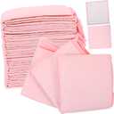 Thick Pet Training Pads Super Absorbent Dog Diaper Mats for Indoor Outdoor Use for Puppies Aging Dogs and Travel (60*60*0.2cm)