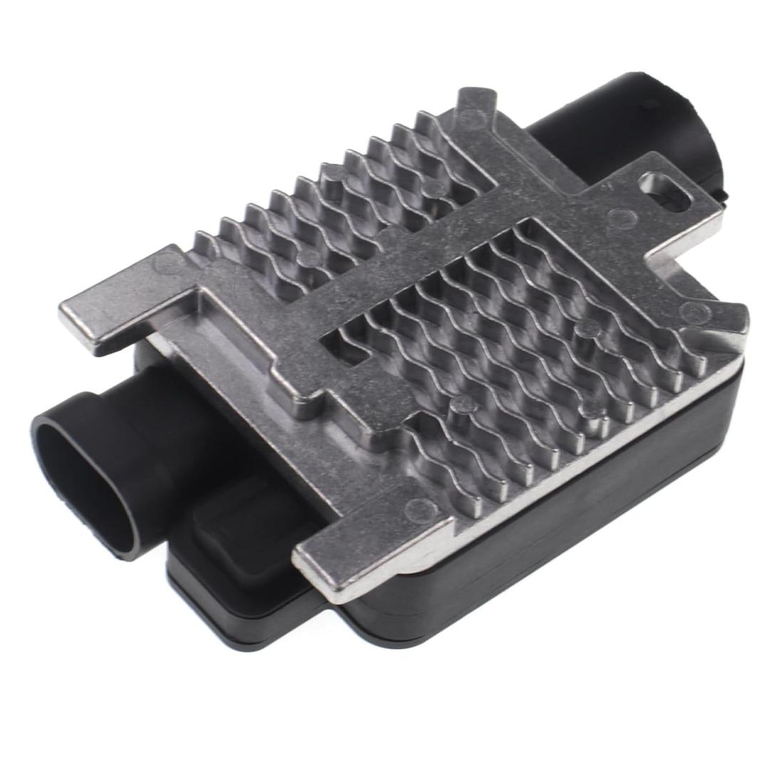 ZOOKOTO Engine Cooling Fan Unit Radiator Fit for Ford Flex,Edge 2.0L 3.5L 3.7L, Crown Victoria 4.6L, Lincoln MKX 3.5L 3.7L,Mercury Grand Marquis 4.6L 940002904 7T4Z-8B658-A 7T4Z8B658A