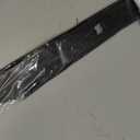 21 inch Mulching Blades, Lawn Mower Blade Replace Number for Troy Bilt Cub Cade, Craftsman MTD 942-0741A 742-0741 742-0741A 942-0741, Center Hole Bow Tie Shape (1 Pcs)