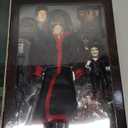 NECA Saw Ultimate Jigsaw Killer with Black Robe 7" Action Figure