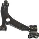 Dorman 521-160 Front Passenger Side Lower Suspension Control Arm and Ball Joint Assembly Compatible with Select Ford / Volvo Models