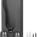 RUKHOOL V11 Wall Mount Charger Holder for Dyson V11 V15 Vacuum Docking Station Bracket Attachment Charging Dock Accessories SV14 SV15 SV17 SV22 Replacement Part No. 970011-01/970011-02