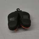 Capelli Dinosaur Orange Childrens Garden Clogs Slides Non-Slip Beach Pool 6