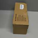 10 Light Santa Head Light Set - 8.5Ft Christmas Santa Claus Decorations String Lights with 10 Santa Claus Decorations Lights, Santa Claus Novelty Fairy Lights for Party Kid's Room Xmas Tree Decor