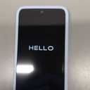 Kids Smart Phone, 3.97" Touchscreen Learning Toy, Dual Camera with 45+ Fun Stickers, 16GB Kids Cell Phone with 210+ Puzzle Games and 190+ Drawing, Perfect Birthday for Ages 312