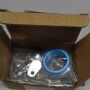 MSCRP LS Throttle Body Bypass Hose kit LS Coolant/Steam Port Crossover Hose Kits