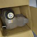 Dorman 603-028 Front Pressurized Coolant Reservoir with Cap Compatible with Select Ford / Lincoln Models