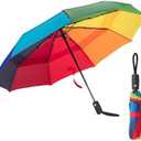 Mr. Pen- Windproof Travel Umbrella, Automatic Umbrellas for Rain, Compact
