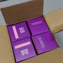 Poise Daily Microliners, Incontinence Panty Liners for Bladder Leaks, 1 Drop Lightest Absorbency, Long Length, 152 Count of Pantiliners (4 Packs of 38)