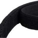 Vrose Flosi Quick Release Buckle EC MOLLE Utility Belt 2in1 Tactical Heavy Duty Gun Belt Law Enforcement for Men Women Medium-for Waist 32"-38"