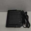 100W Motion Sensor LED Flood Light 2 Pack IP66 Waterproof Exterior Security Outdoor Flood Light with Plug Floodlights for Playground, Yard, Stadium, Lawn, Garage, Aisle, 6000K Daylight