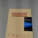 SPARIN 2 Pack Screen Protector for Samsung Galaxy Tab S10 Lite/S10 FE/S9 FE 5G 10.9 inch & Galaxy Tab S9 11 inch, with Easy Installation Frame, 9H Tempered Glass Case Friendly/S Pen Compatible