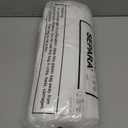 Berlune 200 Pcs Dust Bag for Purse Travel Shoe 19.7 x 15.8 Inches Non Woven Fabric Handbag Storage Organizer Breathable Dust Bag with Rope for Storing Shoes Boots, White