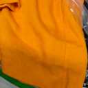 ZeroShop Halloween Costume for Men Prisoner Jumpsuit Jail Convict Jailbird Orange Outfit and Accessories (Large)