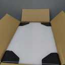 Aquarium, 2.4 Gallon Betta Fish Tank with Heater, Humidifier 3 in 1 Pump - Filteration & Oxygenation & Circulation, Temperature Display, HD Glass, Timed 7-Color Lights