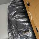 3W Floor Mats & Cargo Liner for Acura MDX 2022-2024 2025, TPE Custom Fit Floor Liner & Trunk Mats & Backrest Mat, All Weather Acura MDX Accessories Car Mats 1st, 2nd and 3rd Row, Black