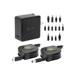 Retractable Universal USB C Laptop Charger