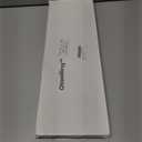 6 Pcs Door Scratch Protection Plate Door Metal Kick Plate 4" x 16" Self Adhesive Stainless Steel No Drill Kickplate for Interior, Exterior Doors, Sliver