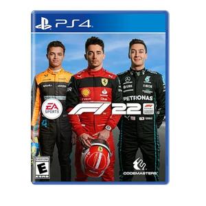 F1 2022 – PlayStation 4